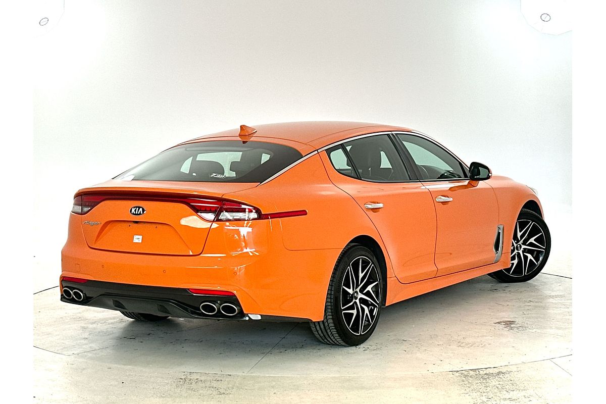 2020 Kia Stinger 200S CK