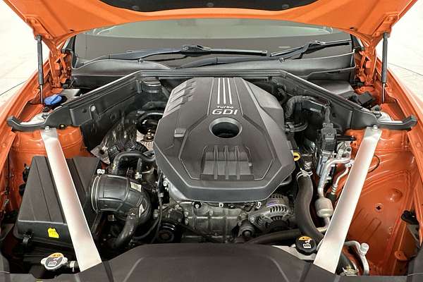 2020 Kia Stinger 200S CK