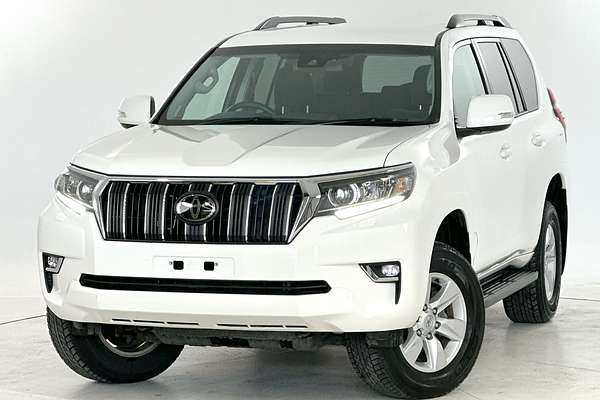 2023 Toyota Landcruiser Prado GXL GDJ150R