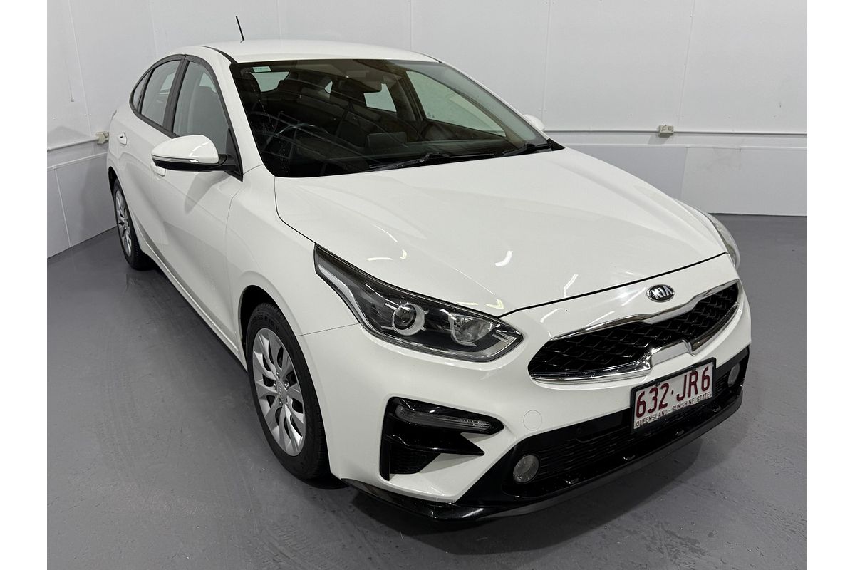 2020 Kia Cerato S BD