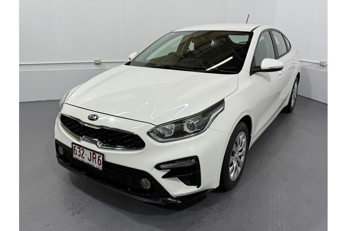 2020 Kia Cerato S BD