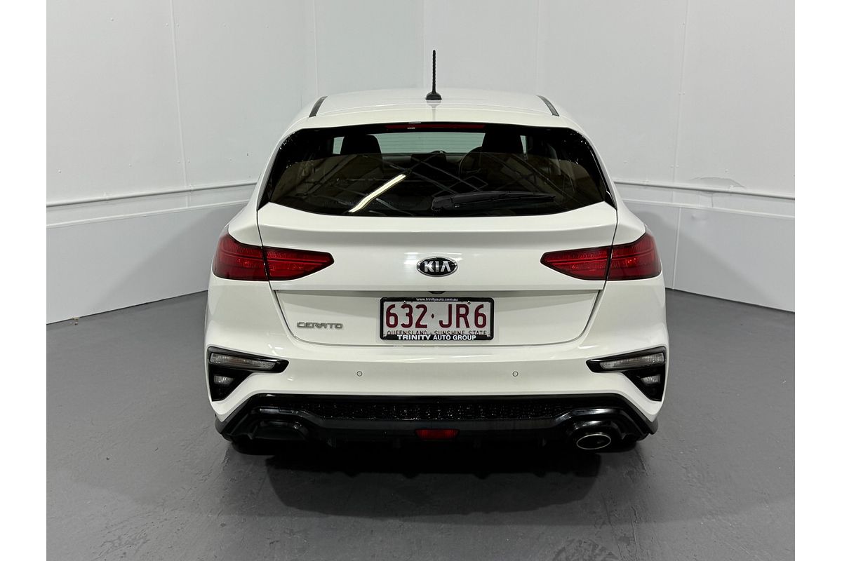 2020 Kia Cerato S BD