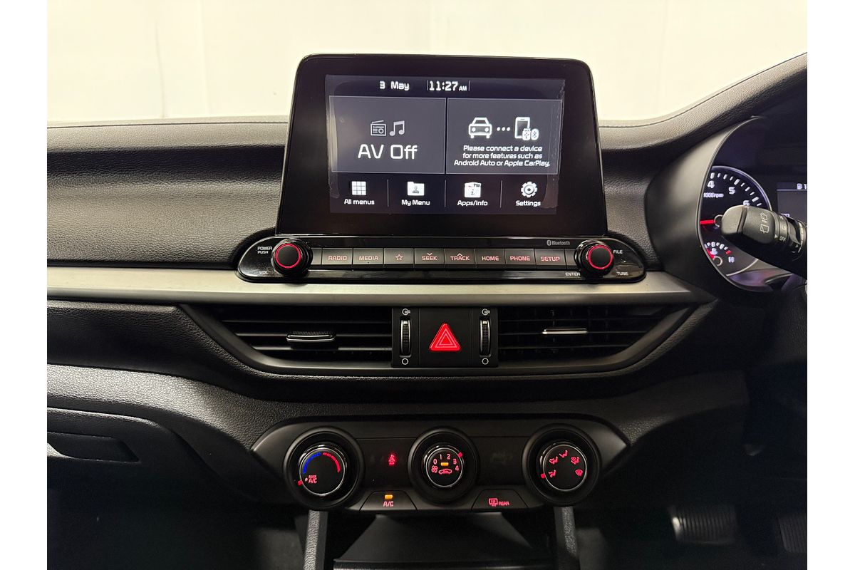 2020 Kia Cerato S BD