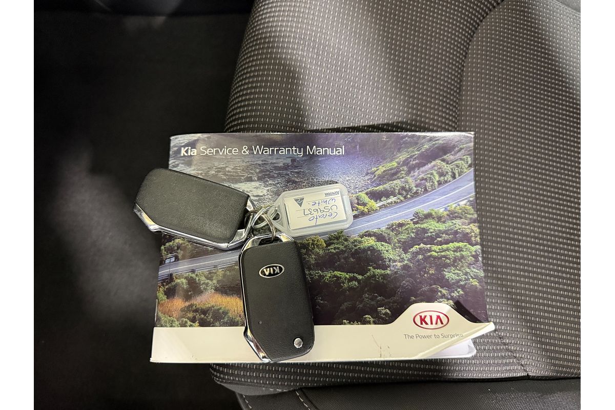 2020 Kia Cerato S BD