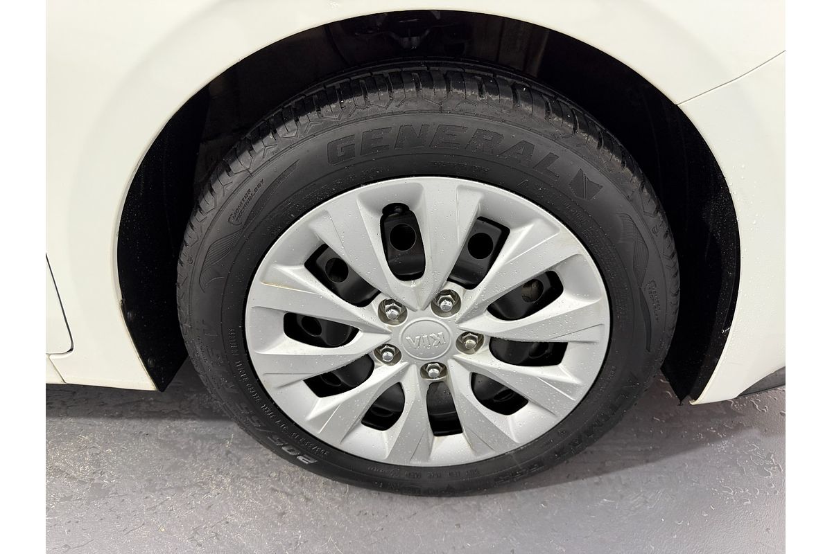 2020 Kia Cerato S BD