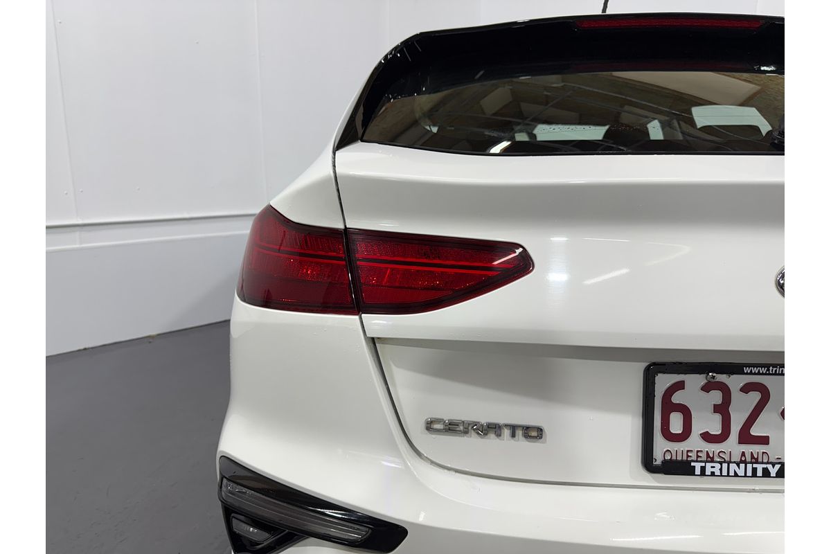 2020 Kia Cerato S BD
