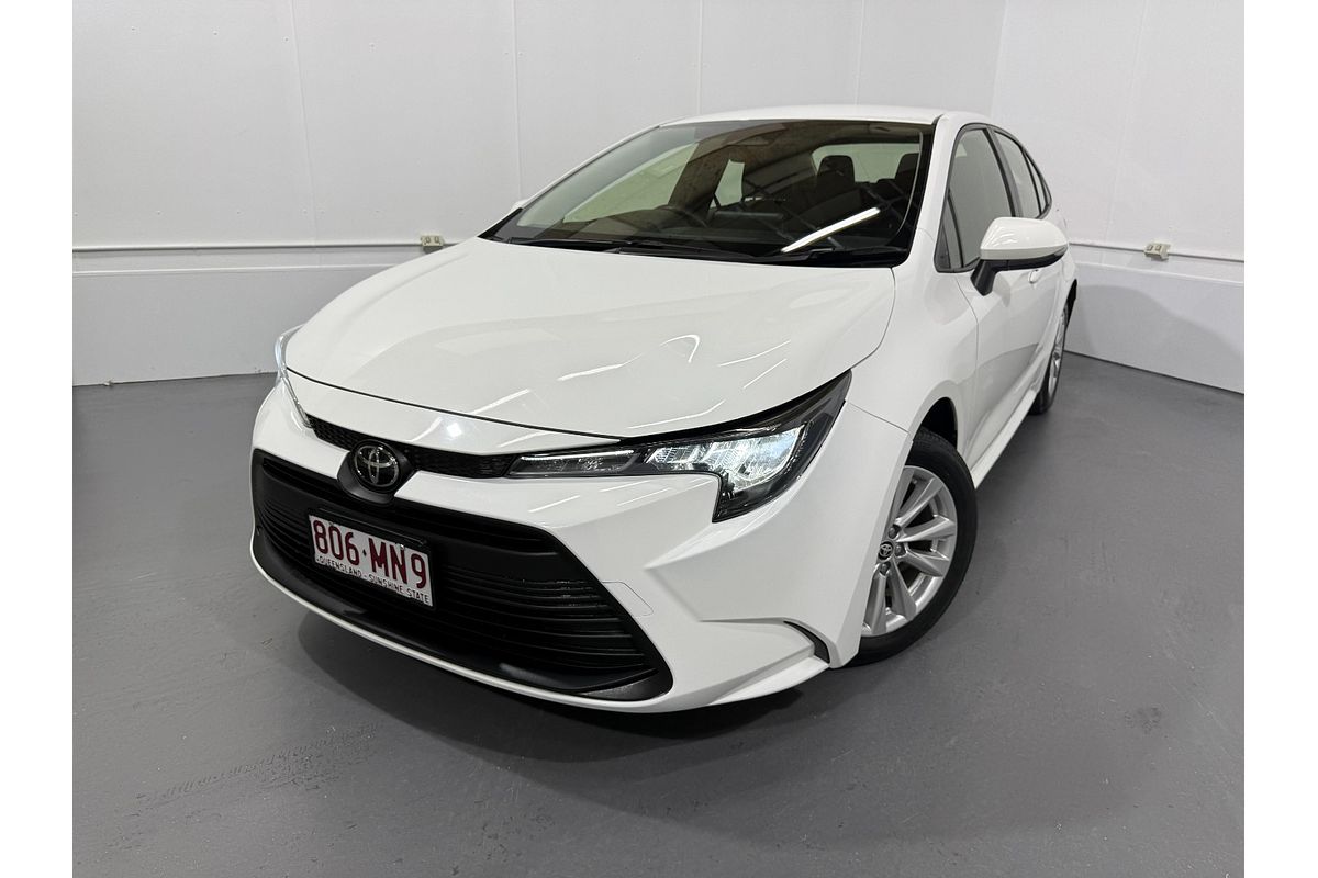 2022 Toyota Corolla Ascent Sport MZEA12R