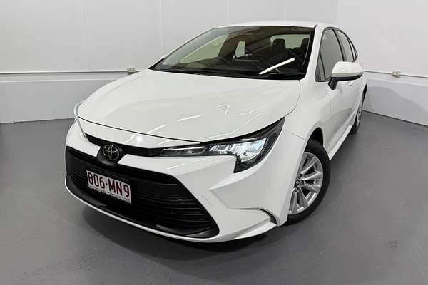 2022 Toyota Corolla Ascent Sport MZEA12R