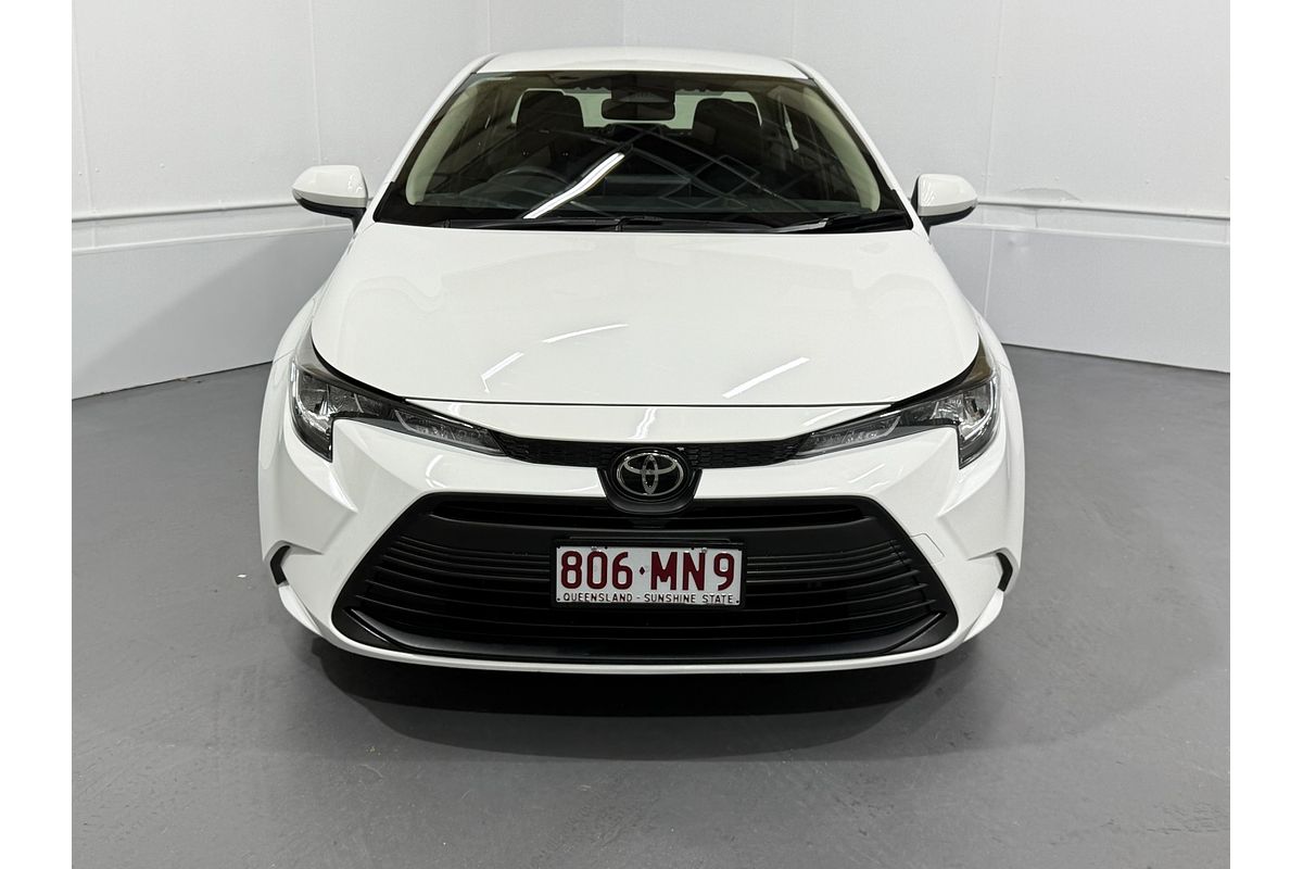 2022 Toyota Corolla Ascent Sport MZEA12R