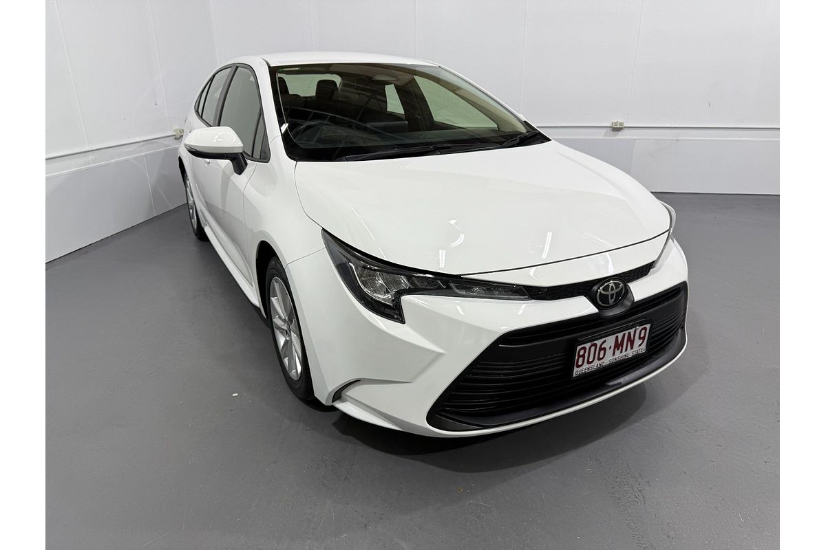 2022 Toyota Corolla Ascent Sport MZEA12R