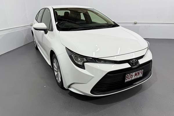 2022 Toyota Corolla Ascent Sport MZEA12R