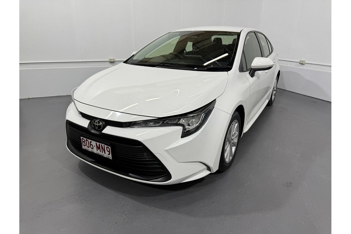 2022 Toyota Corolla Ascent Sport MZEA12R