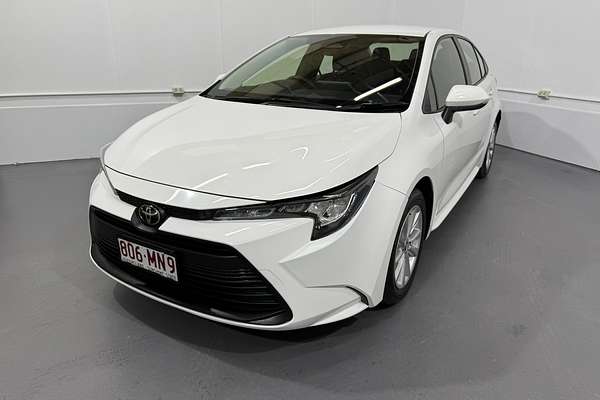 2022 Toyota Corolla Ascent Sport MZEA12R