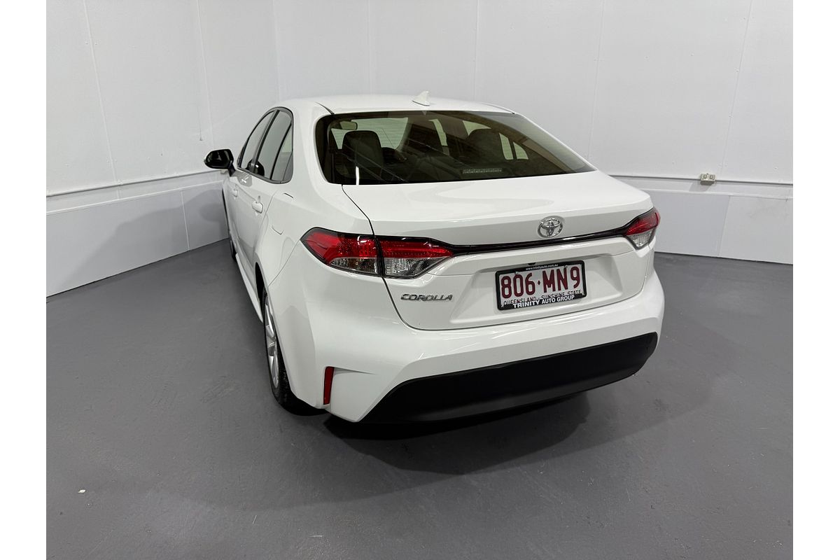 2022 Toyota Corolla Ascent Sport MZEA12R