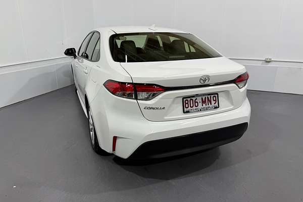 2022 Toyota Corolla Ascent Sport MZEA12R