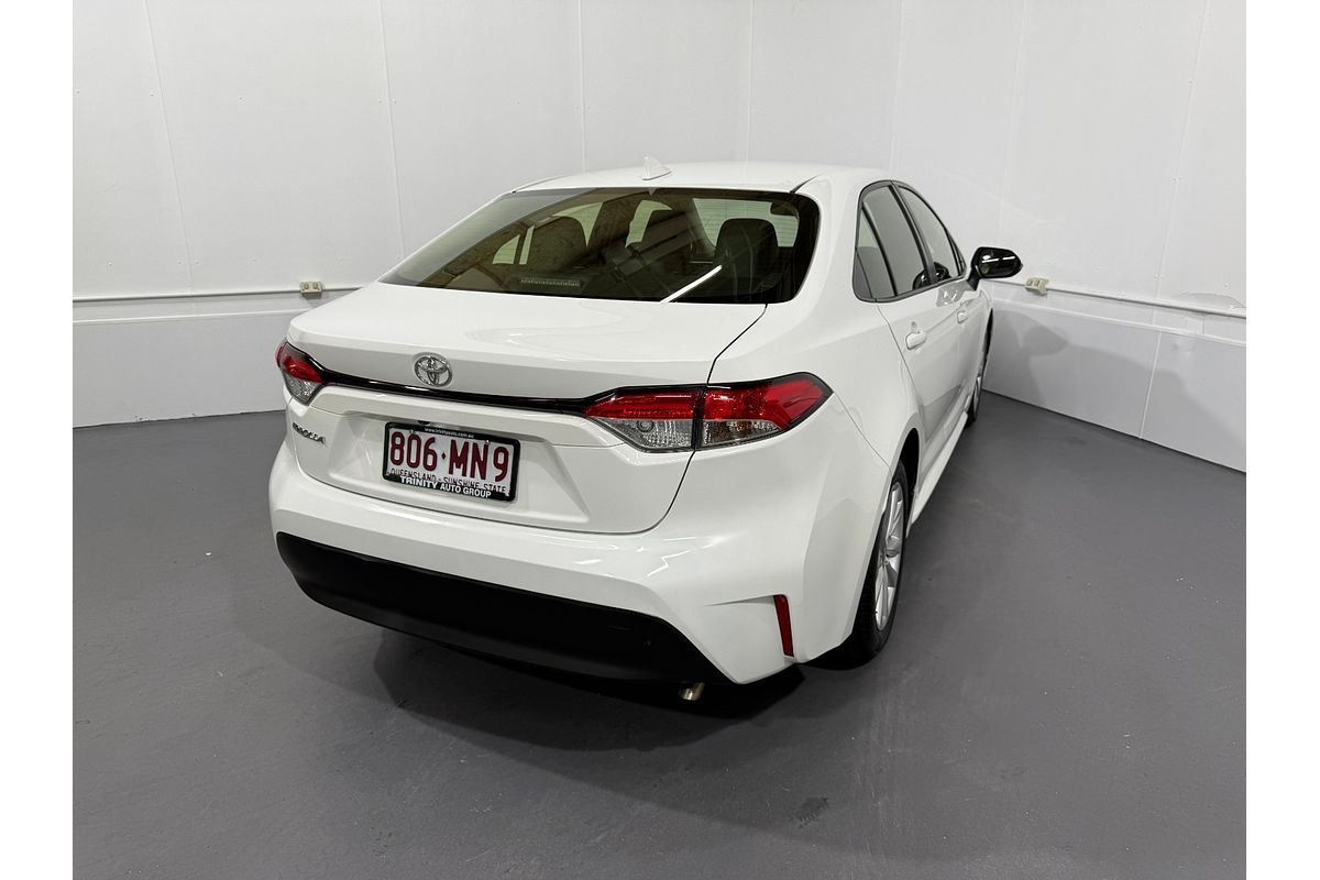 2022 Toyota Corolla Ascent Sport MZEA12R