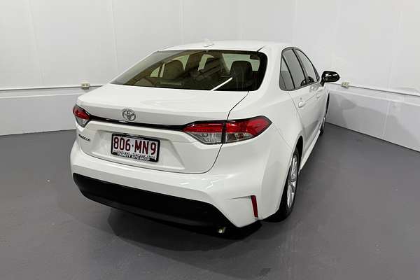 2022 Toyota Corolla Ascent Sport MZEA12R
