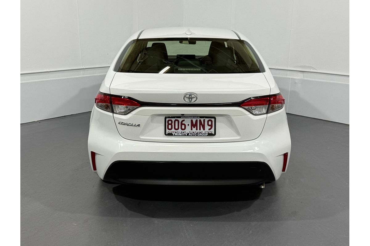2022 Toyota Corolla Ascent Sport MZEA12R