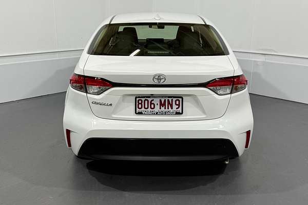 2022 Toyota Corolla Ascent Sport MZEA12R