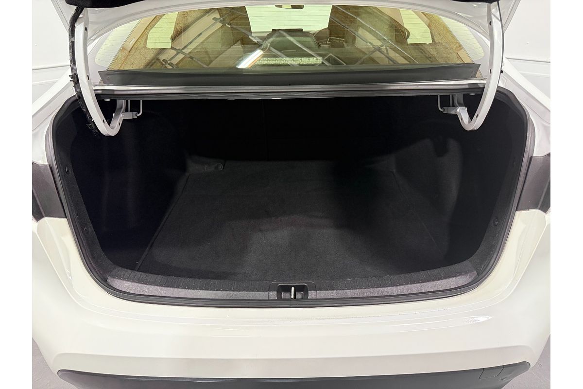 2022 Toyota Corolla Ascent Sport MZEA12R