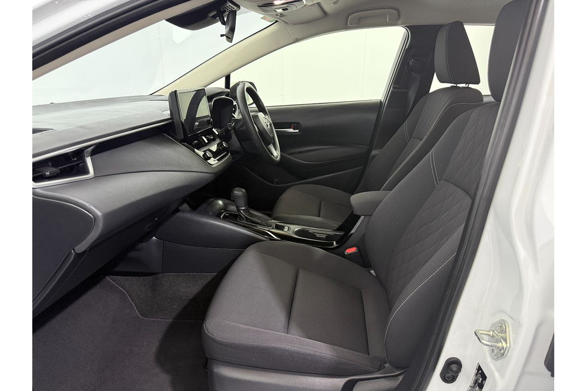 2022 Toyota Corolla Ascent Sport MZEA12R