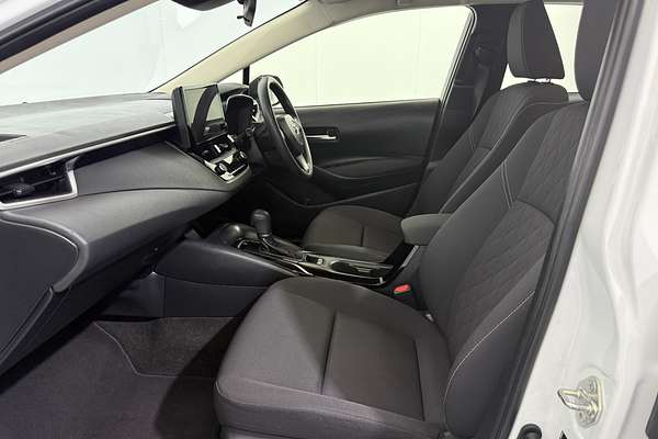 2022 Toyota Corolla Ascent Sport MZEA12R