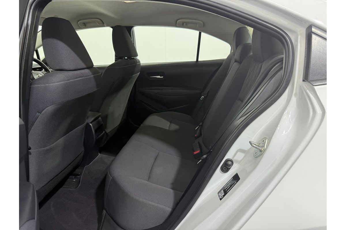 2022 Toyota Corolla Ascent Sport MZEA12R