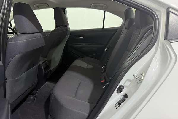 2022 Toyota Corolla Ascent Sport MZEA12R