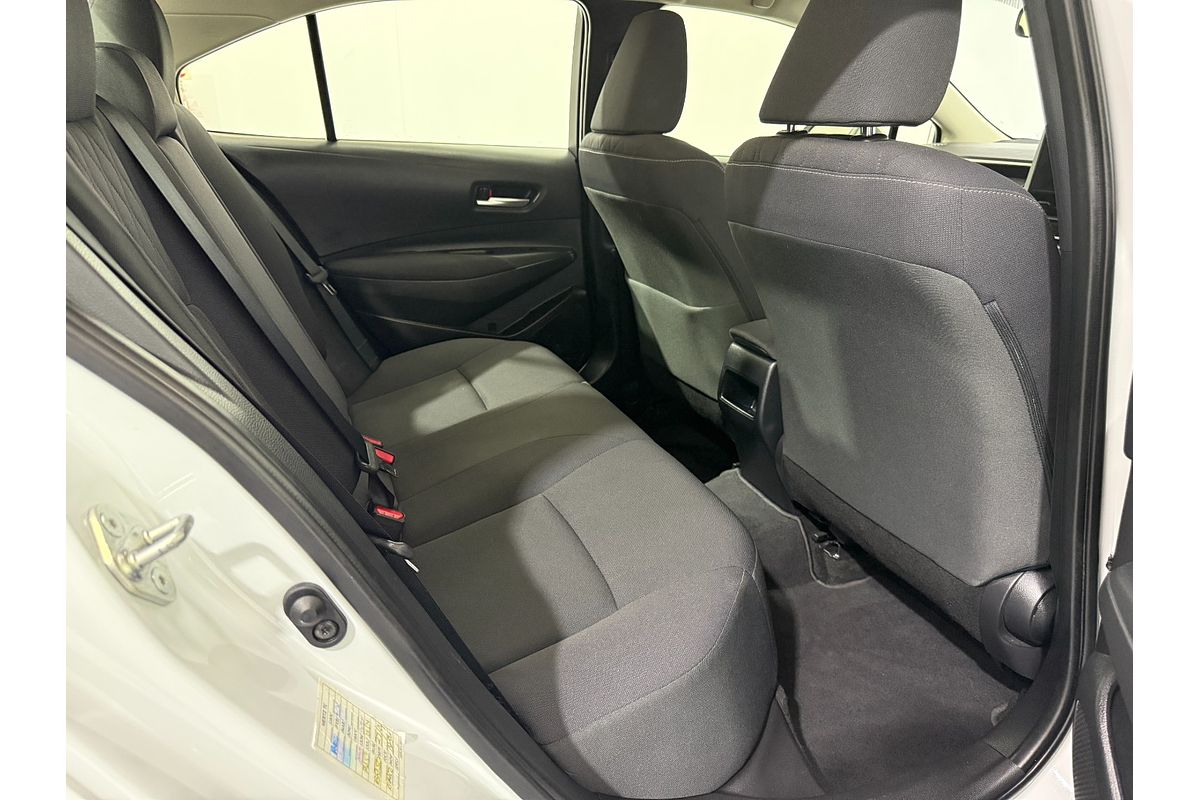 2022 Toyota Corolla Ascent Sport MZEA12R