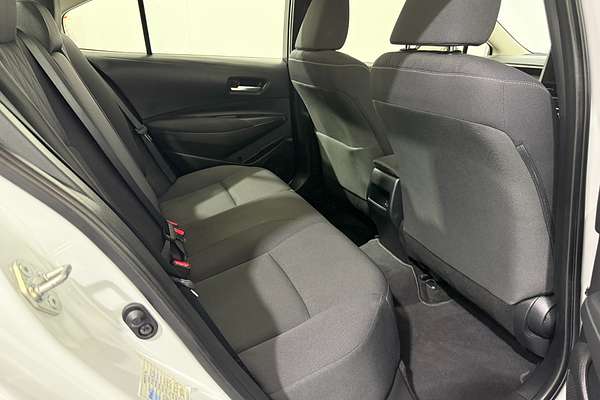 2022 Toyota Corolla Ascent Sport MZEA12R