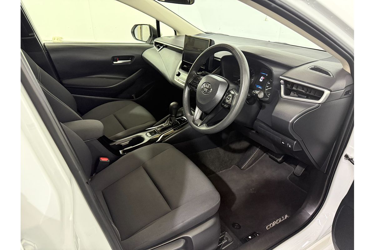 2022 Toyota Corolla Ascent Sport MZEA12R