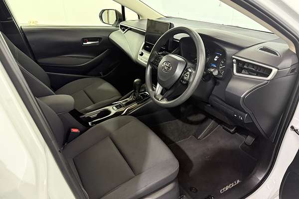 2022 Toyota Corolla Ascent Sport MZEA12R