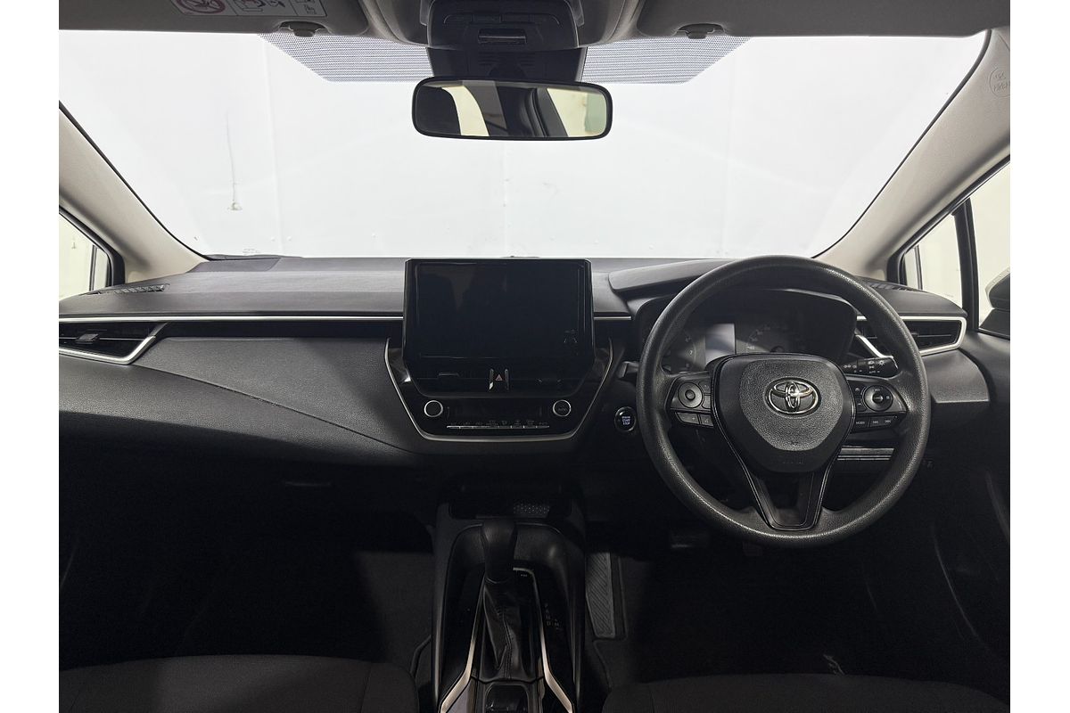 2022 Toyota Corolla Ascent Sport MZEA12R