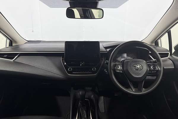 2022 Toyota Corolla Ascent Sport MZEA12R