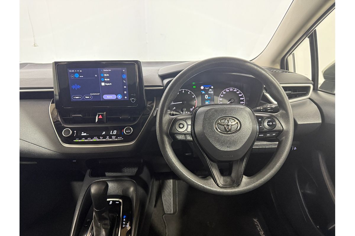 2022 Toyota Corolla Ascent Sport MZEA12R