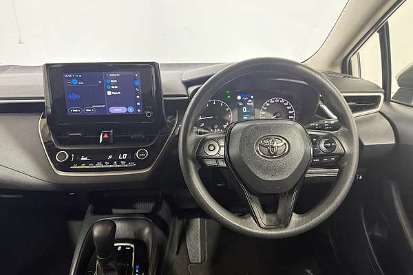 2022 Toyota Corolla Ascent Sport MZEA12R