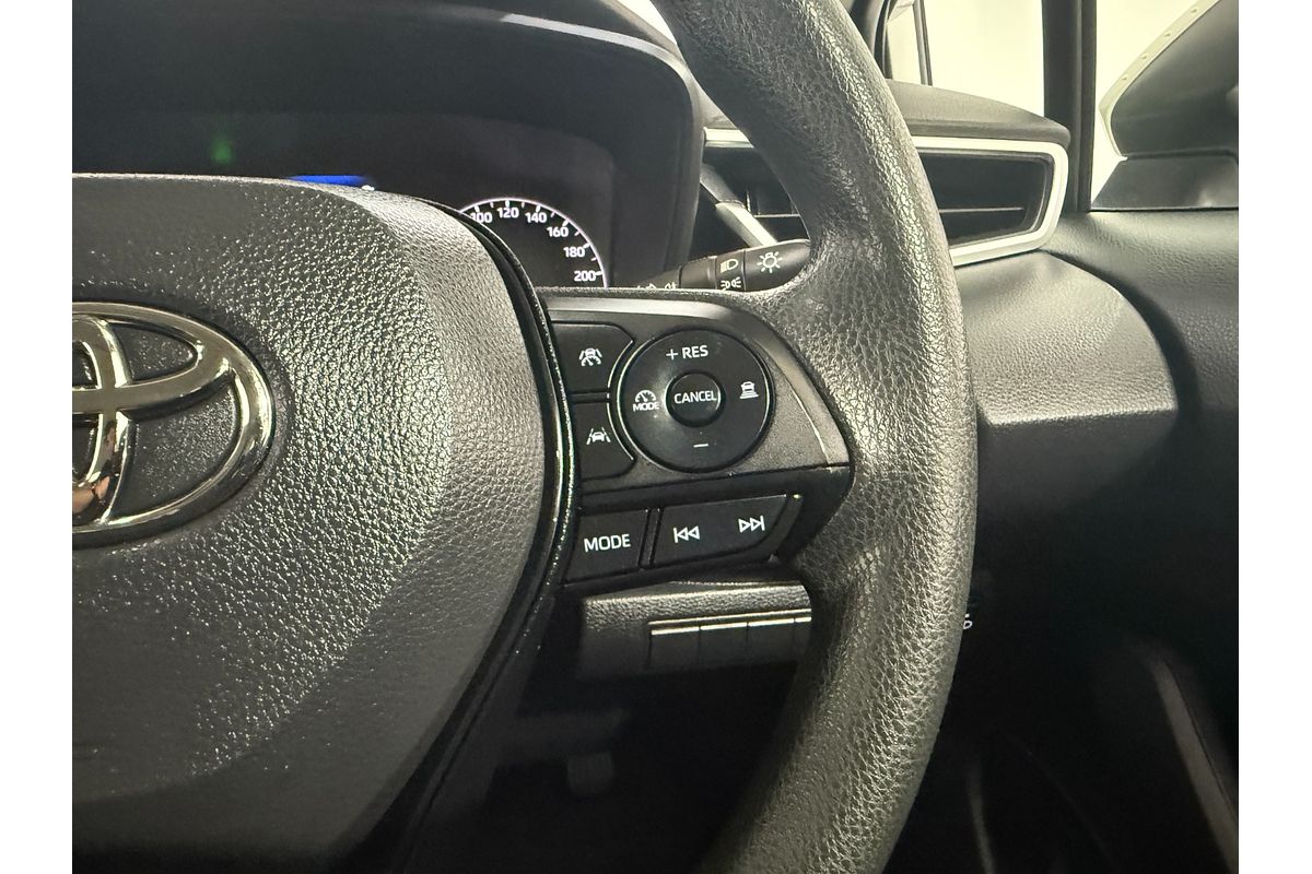 2022 Toyota Corolla Ascent Sport MZEA12R