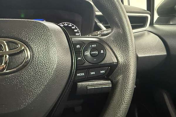 2022 Toyota Corolla Ascent Sport MZEA12R