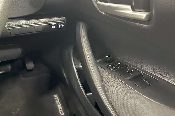 2022 Toyota Corolla Ascent Sport MZEA12R