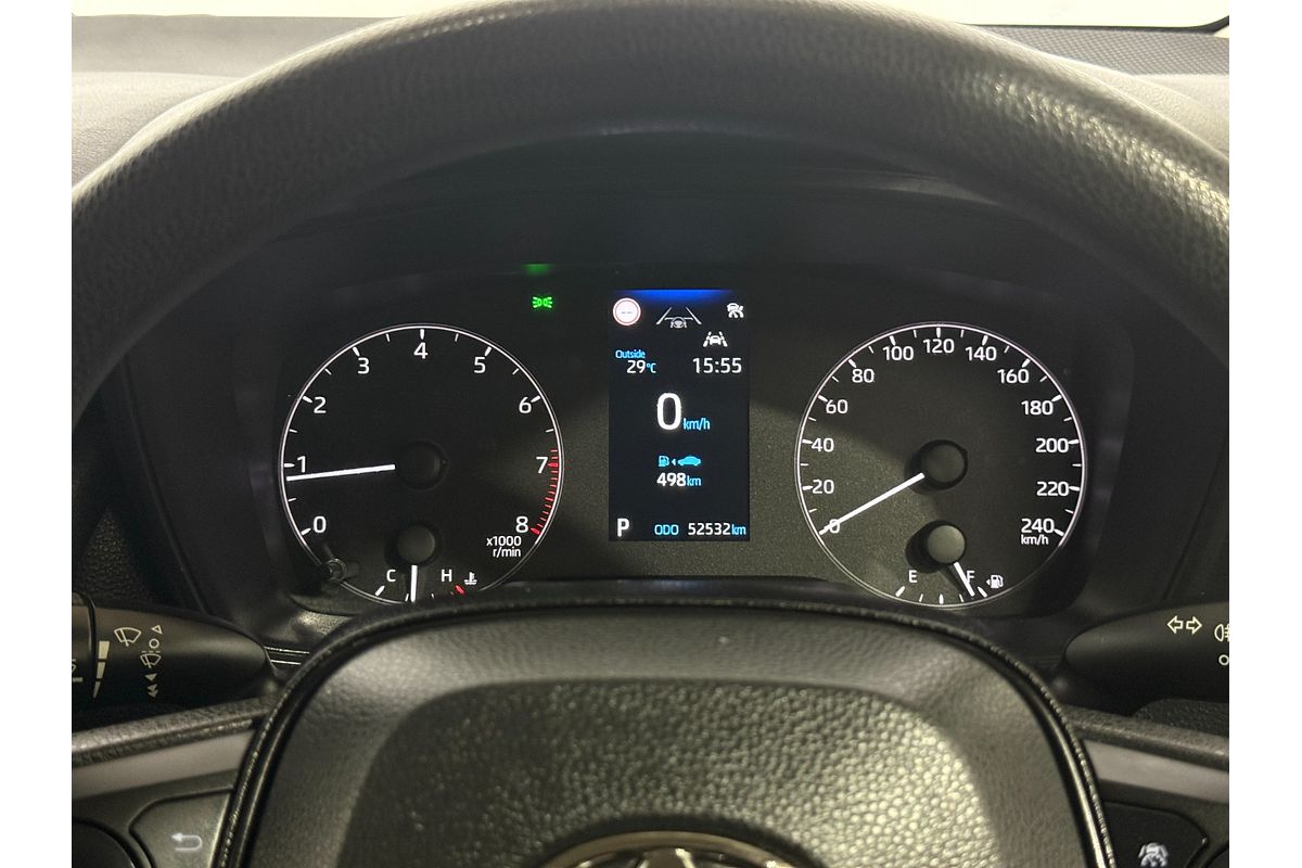 2022 Toyota Corolla Ascent Sport MZEA12R