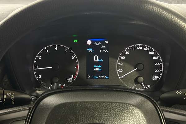 2022 Toyota Corolla Ascent Sport MZEA12R
