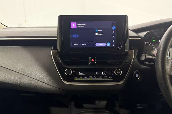 2022 Toyota Corolla Ascent Sport MZEA12R