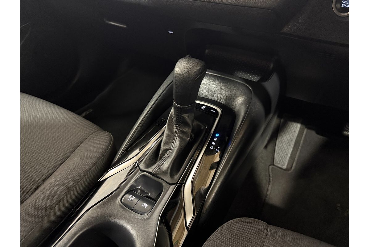 2022 Toyota Corolla Ascent Sport MZEA12R
