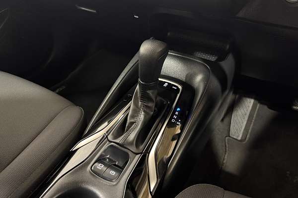 2022 Toyota Corolla Ascent Sport MZEA12R