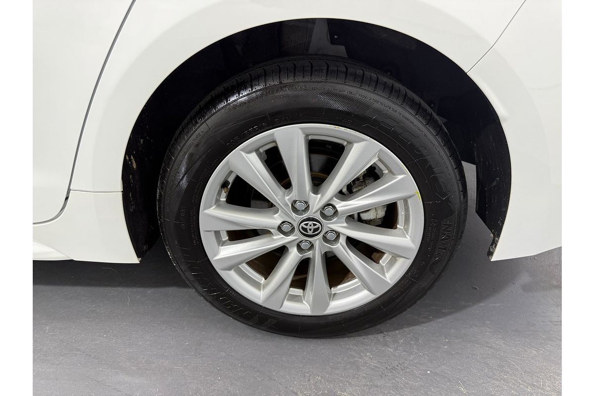 2022 Toyota Corolla Ascent Sport MZEA12R