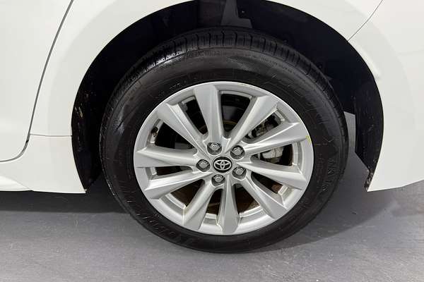 2022 Toyota Corolla Ascent Sport MZEA12R