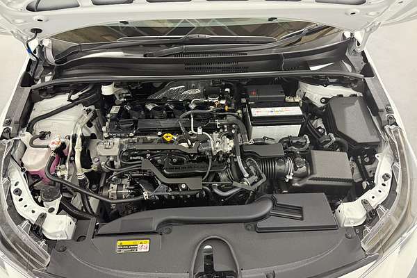 2022 Toyota Corolla Ascent Sport MZEA12R