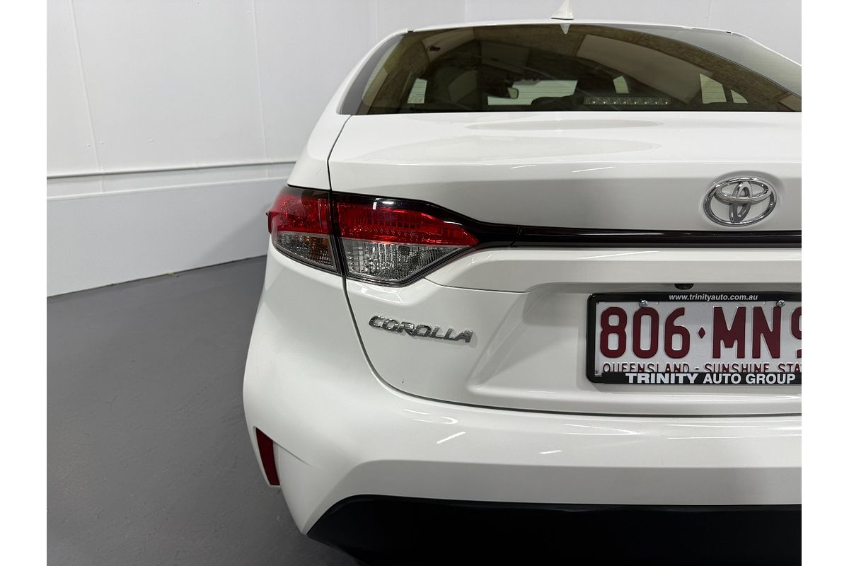 2022 Toyota Corolla Ascent Sport MZEA12R