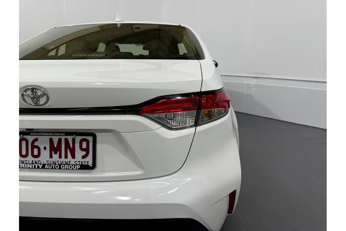 2022 Toyota Corolla Ascent Sport MZEA12R