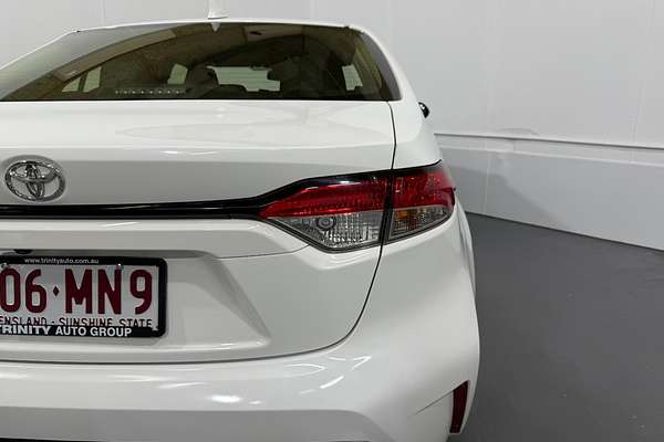 2022 Toyota Corolla Ascent Sport MZEA12R
